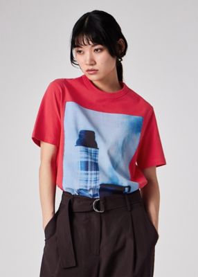 ウィメンズ エンブロイダリー モチーフ パーカ（165123J267