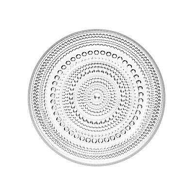 iittala/イッタラ カステヘルミ　プレート１７ｃｍ　クリア