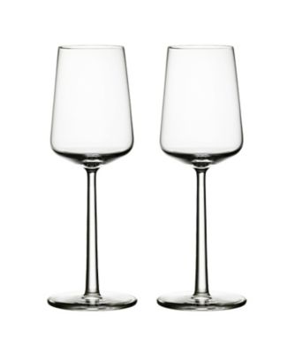 iittala/イッタラ エッセンス ホワイトワイン ペア