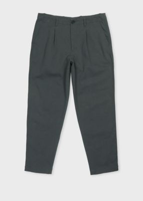＜Paul Smith (Men)＞ワンタック　テーパード　トラウザーズ（２２２１０７３３００ＥＣ７４１Ｘ＿＿）