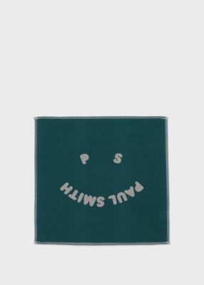 ”Ｈａｐｐｙ”　ハンカチ（２３０３６６ＪＨＡＮＫ）