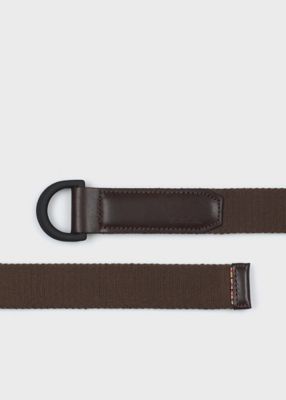 シグネチャーポイント リングベルト（２３０７０９６０００ＦＲ＿＿＿＿＿＿） | Paul Smith (Men)/ポール・スミス |  三越伊勢丹オンラインストア・通販【公式】