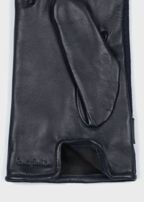 ミックスアップ レザーグローブ