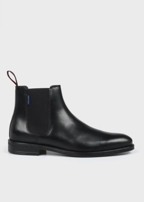 ＜Paul Smith (Men)＞クラシック　チェルシーブーツ（２３０８２１８４００ＣＥＤＲ＿＿＿＿）