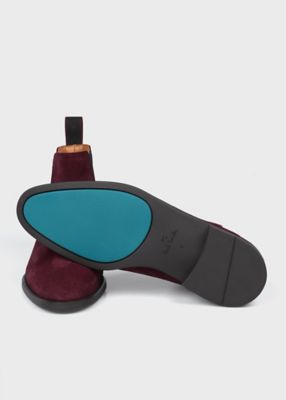 新品未使用✨Paul Smith チェルシーブーツ　レザー　イングランド製 クラシック チェルシーブーツ