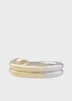 Paul Smith (Men)/ポール・スミス ”Gradation Plating” リング(230922200)