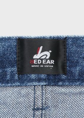 ＲＥＤ　ＥＡＲ　ステイニングプリントトラウザーズ（２３２６００ＲＦ００１）