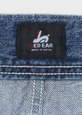 ＲＥＤ　ＥＡＲ　デニムワイド　トラウザーズ（２３２６０１ＲＧ００１）