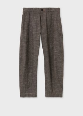 Paul Smith (Men)/ポール・スミス RED EAR バナナシェイプパンツ(232608RG005)