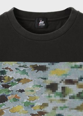ＲＥＤ　ＥＡＲ　ヴィンテージフィニッシュ　プリントＴシャツ（２３２６２４ＲＧ５０４）