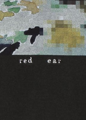 ＲＥＤ　ＥＡＲ　ヴィンテージフィニッシュ　プリントＴシャツ（２３２６２４ＲＧ５０４）