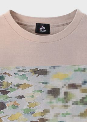 ＲＥＤ　ＥＡＲ　ヴィンテージフィニッシュ　プリントＴシャツ（２３２６２４ＲＧ５０４）