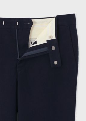コットンネル　テーパードパンツ（２３３７５５ＢＰ９４５ＴＲ）
