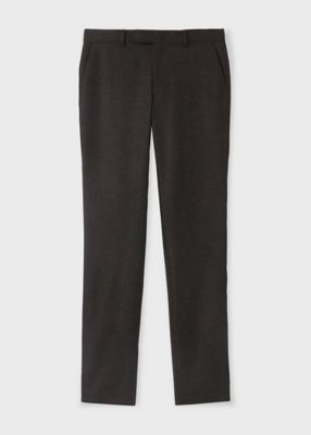 ＜Paul Smith (Men)＞ヘリンボーン　テーパード　トラウザーズ（２３３７５６ＢＰ９４５ＴＲ）