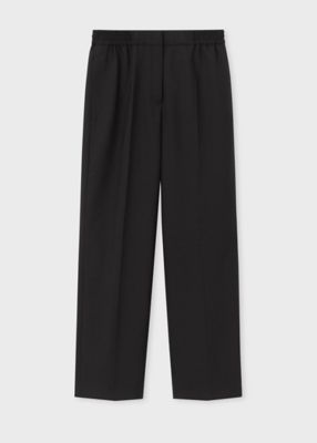 ＜Paul Smith (Women)＞ウィメンズ　ウールパンツ（２３５０００ＴＲ１２４）
