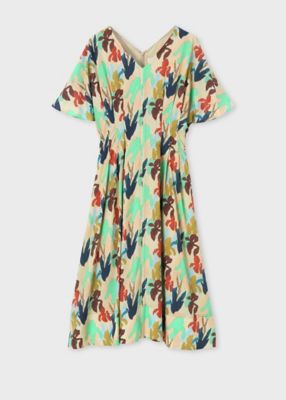 Paul Smith (Women)/ポール・スミス ウィメンズ　”Ｉｒｉｓ”ワンピース（２３５００２５５３Ｄ）