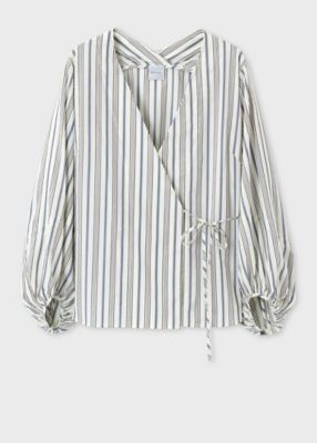 Paul Smith (Women)/ポール・スミス ウィメンズ カシュクール シャツ(235005329M)