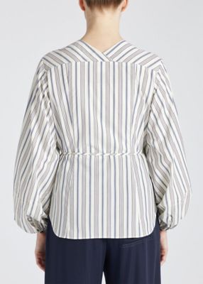 ウィメンズ カシュクール シャツ（235005329M