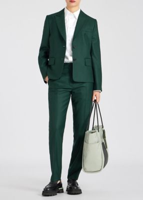 ウィメンズ トラベル ボックスジャケット