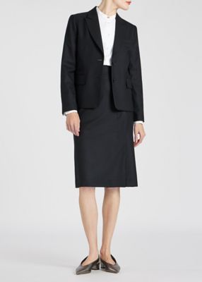 【新品】Paul Smith ウィメンズ トラベル ボックスジャケット&パンツ ウィメンズ トラベル ボックスジャケット（ネイビー） ｜ポール