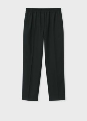 ＜Paul Smith (Women)＞ウィメンズ　サテンポイント　テーパードパンツ（２３５０２７３３０９ＴＲ１２３＿＿＿）