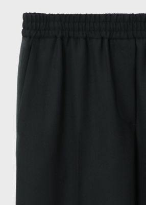 ウィメンズ　サテンポイント　テーパードパンツ（２３５０２７３３０９ＴＲ１２３＿＿＿）