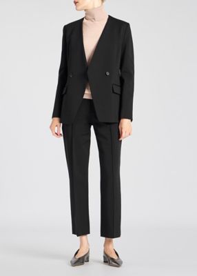 美品 Paul Smith Junior ブラック ジャケット 8A 男子 女子