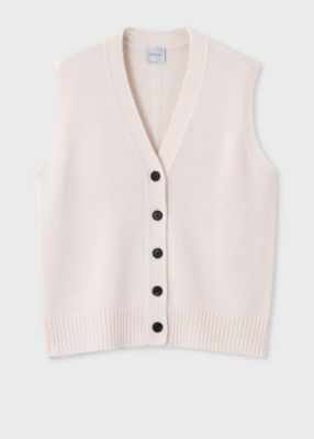 Paul Smith (Women)/ポール・スミス ウィメンズ ニットベスト(235202372N)