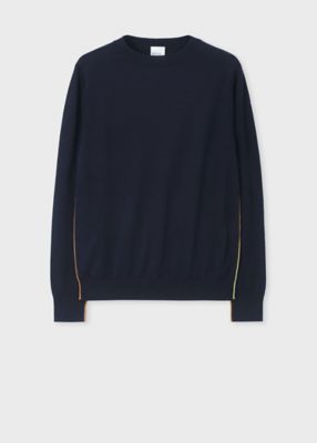 ＜Paul Smith (Women)＞ウィメンズ　シグネチャーストライプライン　ニット（２３５２２０ＥＣＫＮ１０８）