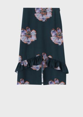 Paul Smith (Women)/ポール・スミス ウィメンズ ”Anemone” スカート(235302251S)