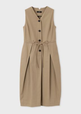 Paul Smith (Women)/ポール・スミス ウィメンズ ウエストコード コクーンワンピース(2353033900DR289___)
