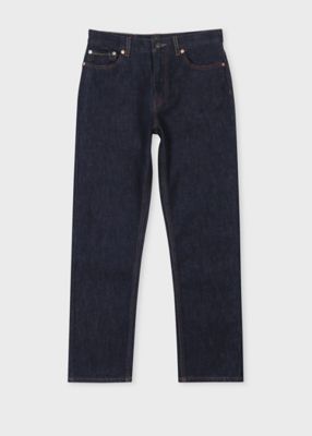 ＜Paul Smith (Women)＞ウィメンズ　”Ｈａｐｐｙ”　ストレートデニム（２３５３０６２５７Ｔ）