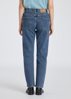 DENIM WORKS］ボタンフライ・セルヴィッチ・デニム - ベティスミス Betty Smith｜Official Online Shop