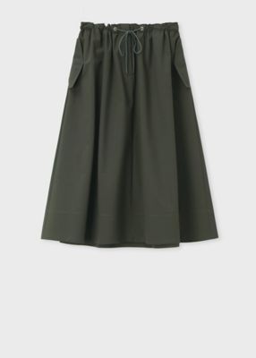 Paul Smith (Women)/ポール・スミス ウィメンズ ポリエステルウール スカート(2353243800SK209___)