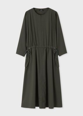 Paul Smith (Women)/ポール・スミス ウィメンズ キモノスリーブ ワンピース(2353303900DR291___)