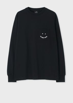 ウィメンズ ”Happy” ロングスリーブTシャツ