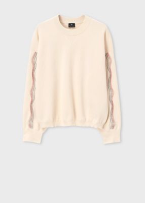 PS Paul Smith ウィメンズ スワール ラメニット ウィメンズ スワールステッチ ニット（235554324N