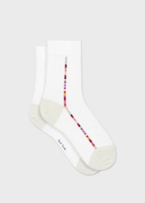 Paul Smith (Women)/ポール・スミス ウィメンズ ”Veronica Swirl” ソックス(2356008200CSW_____)