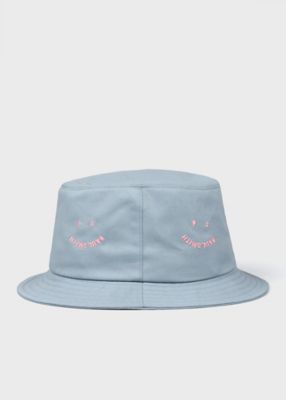 ＜Paul Smith (Women)＞ウィメンズ　”Ｈａｐｐｙ”　バケットハット（２３５６２０６５００７２３ＤＴ＿＿＿）