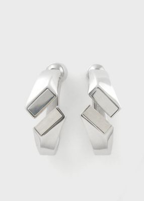 Paul Smith (Women)/ポール・スミス ウィメンズ ツイストシグネット ピアス(235643270)