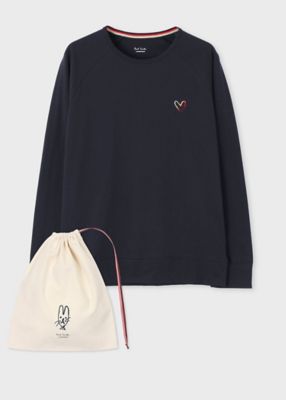 ウィメンズ　スワールハート　長袖Ｔシャツ（２３５８００７９５Ｊ）