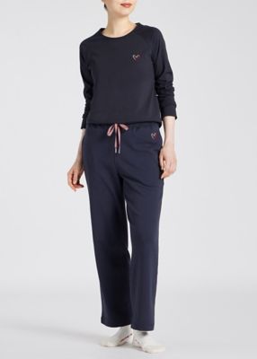 ウィメンズ　スワールハート　長袖Ｔシャツ（２３５８００７９５Ｊ）