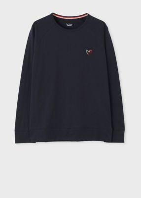 ウィメンズ　スワールハート　長袖Ｔシャツ（２３５８００７９５Ｊ）