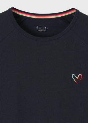 ウィメンズ　スワールハート　長袖Ｔシャツ（２３５８００７９５Ｊ）