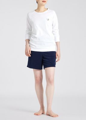 ウィメンズ　スワールハート　長袖Ｔシャツ（２３５８００７９５Ｊ）