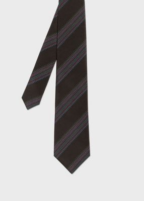 ”Ｄｏｔｔｉｎｇ　Ｓｔｒｉｐｅ”　タイ（２４００１９５５２ＭＪ）