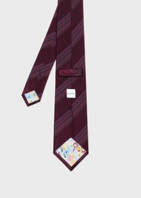 ”Ｄｏｔｔｉｎｇ　Ｓｔｒｉｐｅ”　タイ（２４００１９５５２ＭＪ）