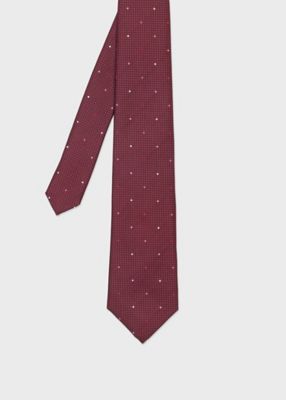 Paul Smith (Men)/ポール・スミス クラシック ピンドットタイ(240046552MJ)