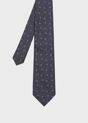 Paul Smith (Men)/ポール・スミス ダブルスクエア タイ(240075552MJ)