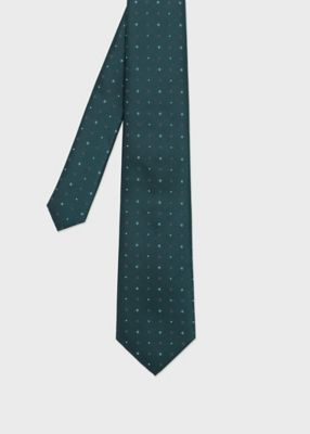 スクエアドット タイ（240077552MJ） | Paul Smith